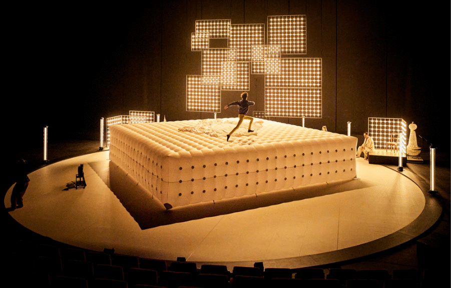 Histoire d’un Cid (Corneille / Jean Bellorini)