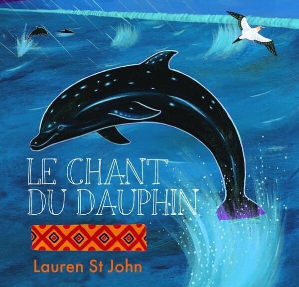 Laurent St John, Le chant du dauphin