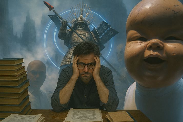 Feuilleton littéraire de l’été: Les fabuleuses exactions de Martin Filhou et de Nicole Lemmal – épisode 11