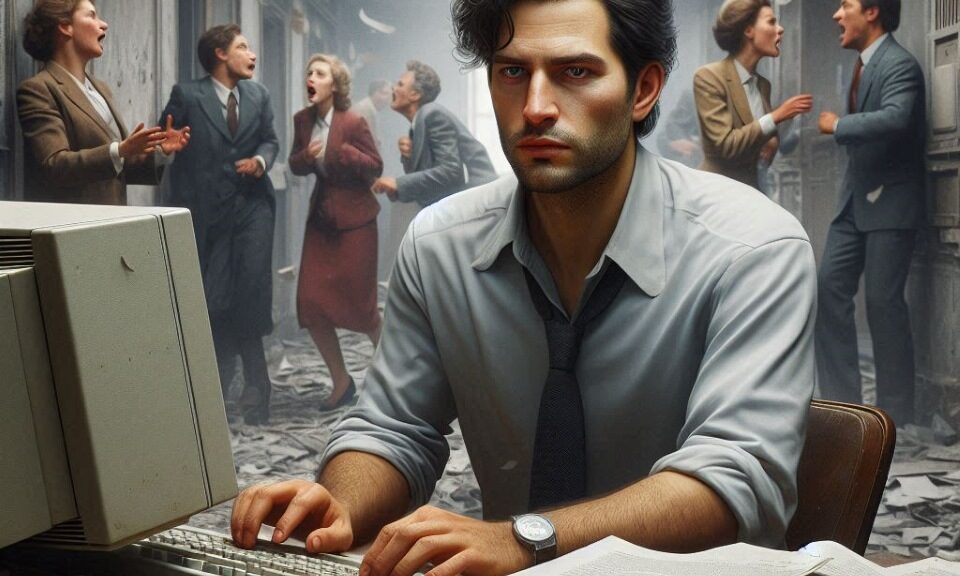 Feuilleton littéraire de l'été 2025 : Les fabuleuses exactions de Martin Filhou et de Nicole Lemmal - épisode 1