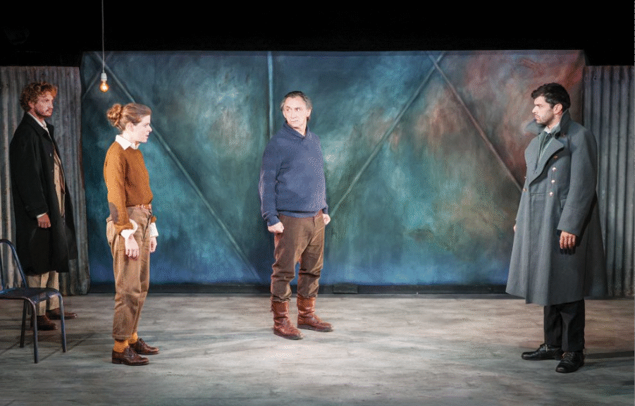 Les justes (Albert Camus / Maxime D’Aboville) 