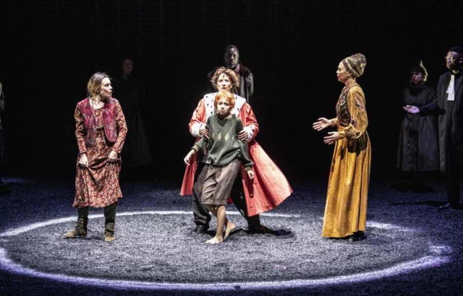 Le cercle de craie caucasien (Bertolt Brecht / Emmanuel Demarcy-Mota)