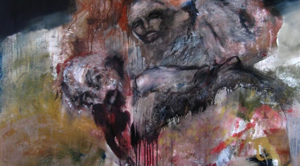 Anna-Maria Cutolo Ceux qui vous rêvent (exposition)