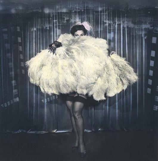 Stefano David, La Ballerina e altre storie (expositon)