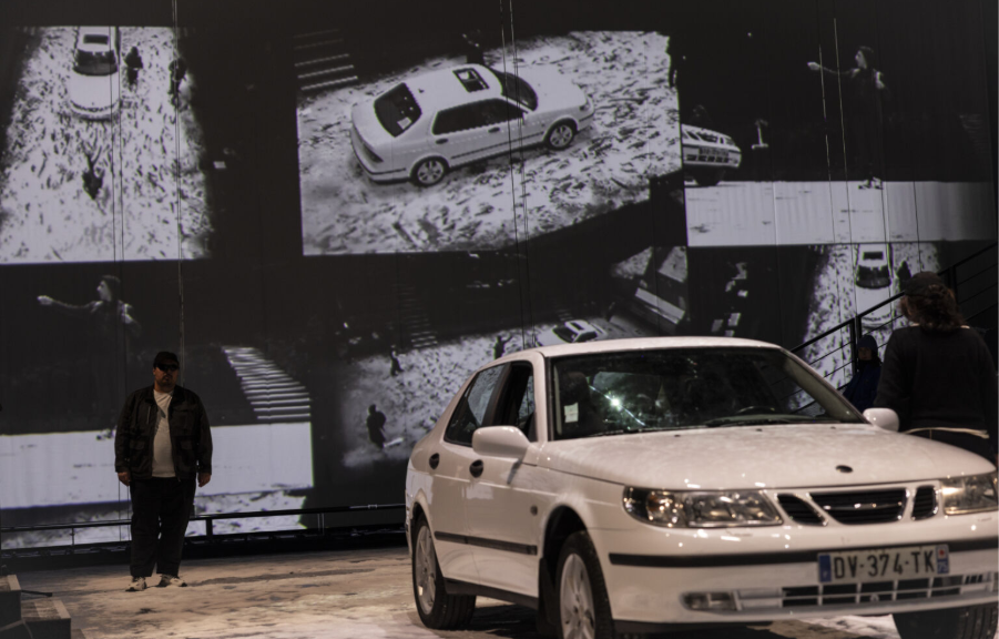 Presque égal, presque frère (Jonas Hassen Khemiri / Christophe Rauck)