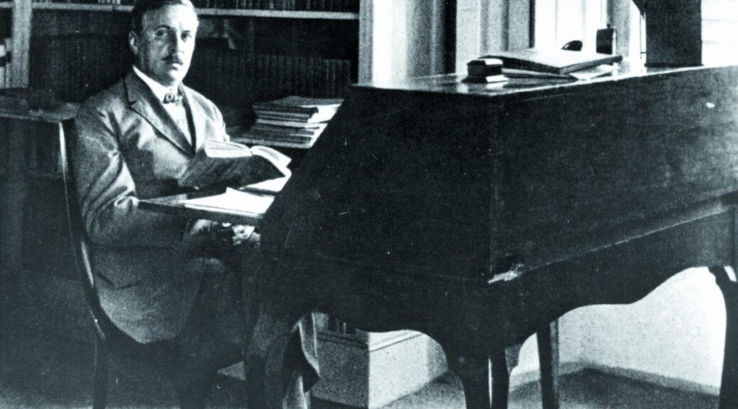 Définir pour de rire, avant le jour, la poésie avec Hugo von Hofmmansthal !