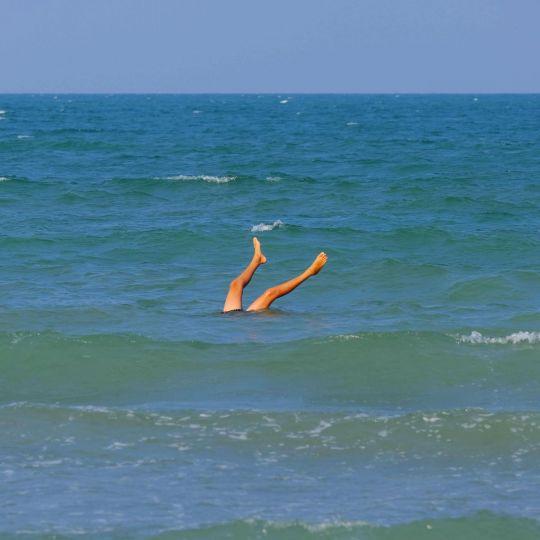 Ippoliti Corrado, Mare