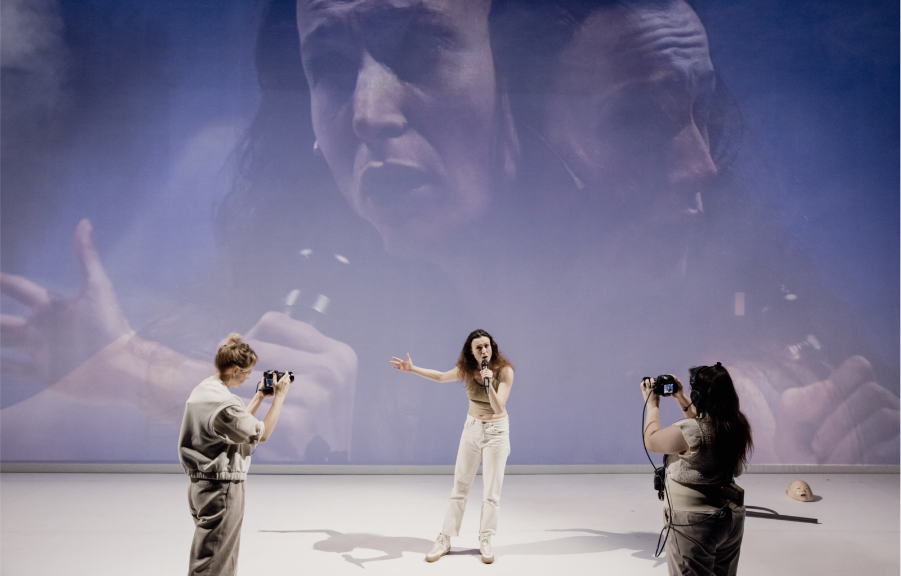 Œdipe roi (Eddy d’Aranjo)