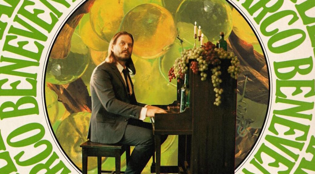 Marco Benevento, Glera
