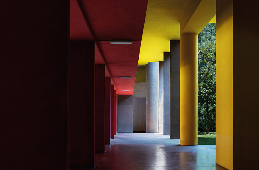 Niccolo Biddau I cortili di Milano