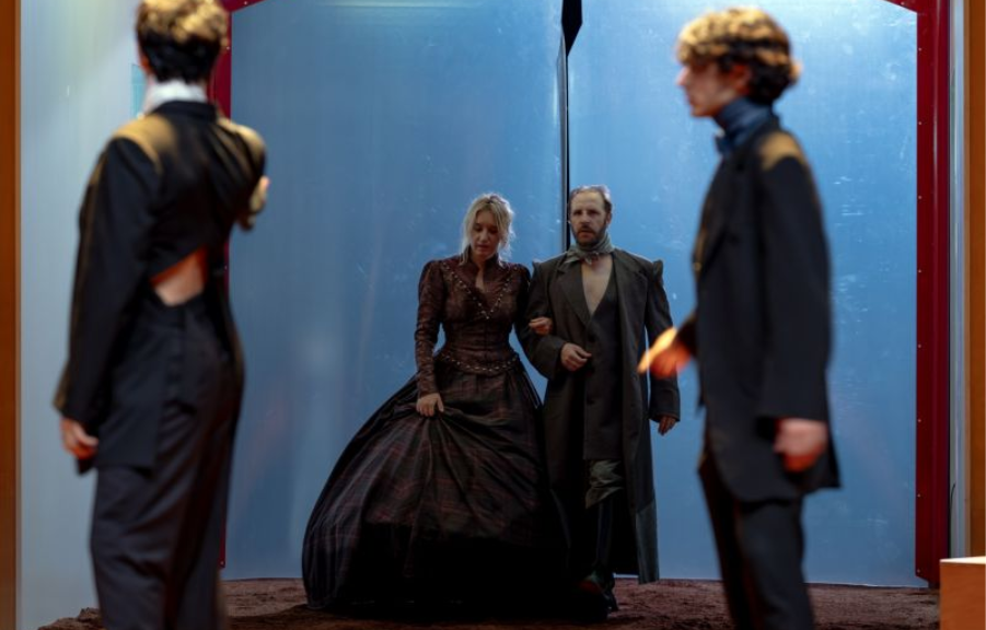 Bovary Madame (Gustave Flaubert / Christophe Honoré)