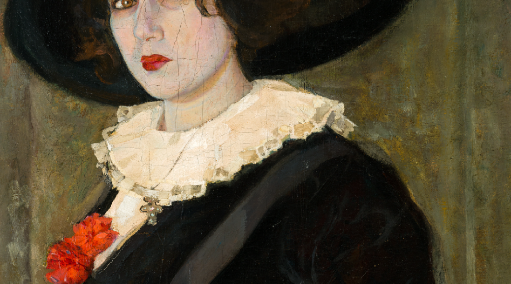 Anselmo Bucci (1887 – 1955), Il tempo del Novecento tra Italia e Europa (exposition)