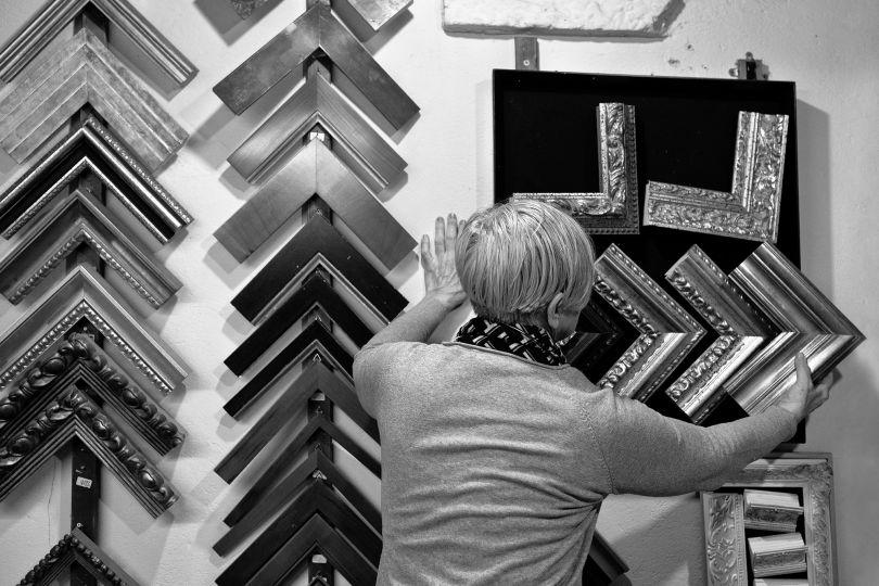 Maria Novello, Le cadre d'une vie