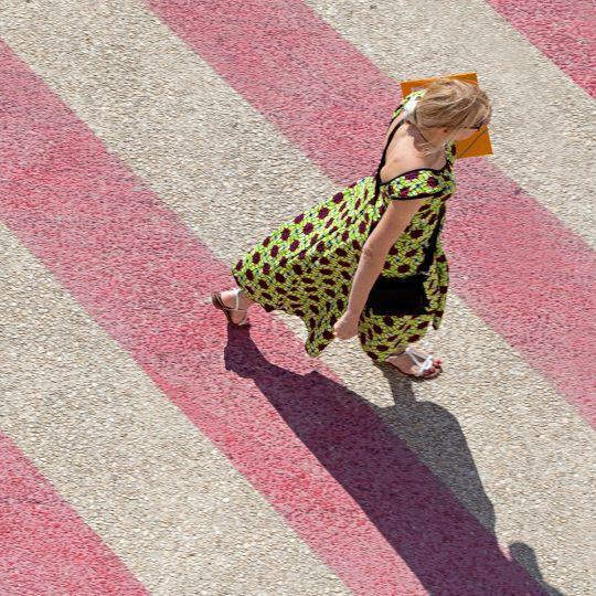 Rodolfo Franchi, Couleurs urbaines