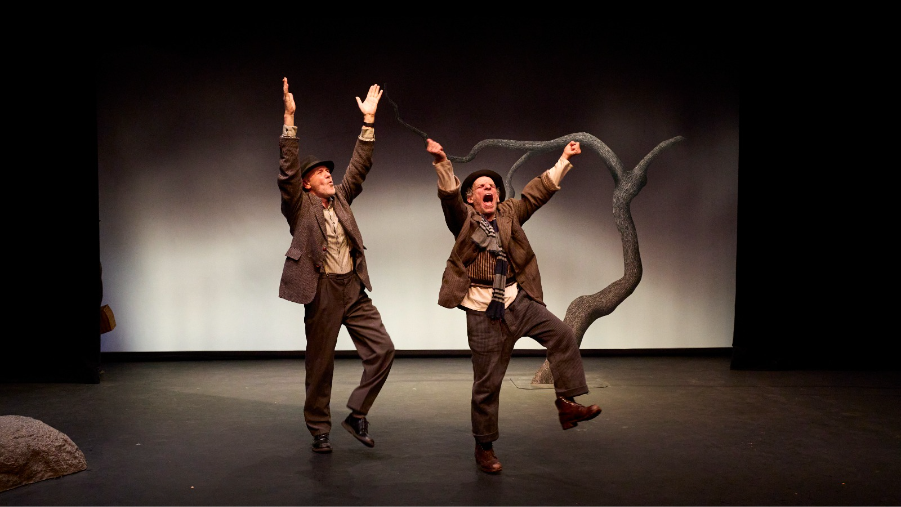 En attendant Godot (Samuel Beckett / Samuel Beckett)