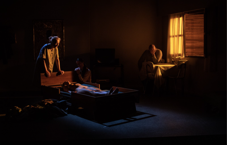 Good bye Lindita (Mario Banushi) 