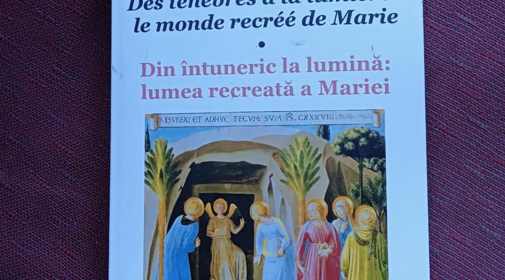 Giuliano Ladolfi, Des ténèbres à la lumière : le monde recréé de Marie