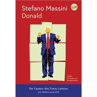 Stefano Massini, Donald