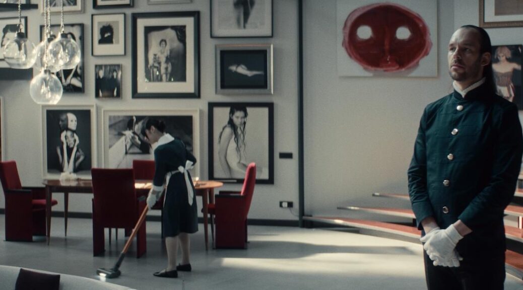 Tomaso Ottomano, Lezioni d’Abisso (exposition)