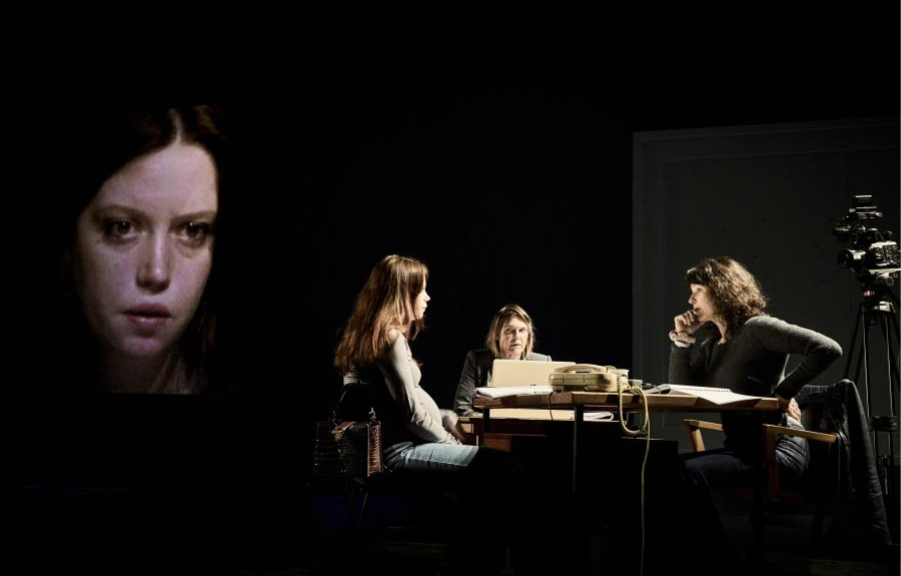 Entre parenthèses (Adélaïde Bon / Pauline Bureau)