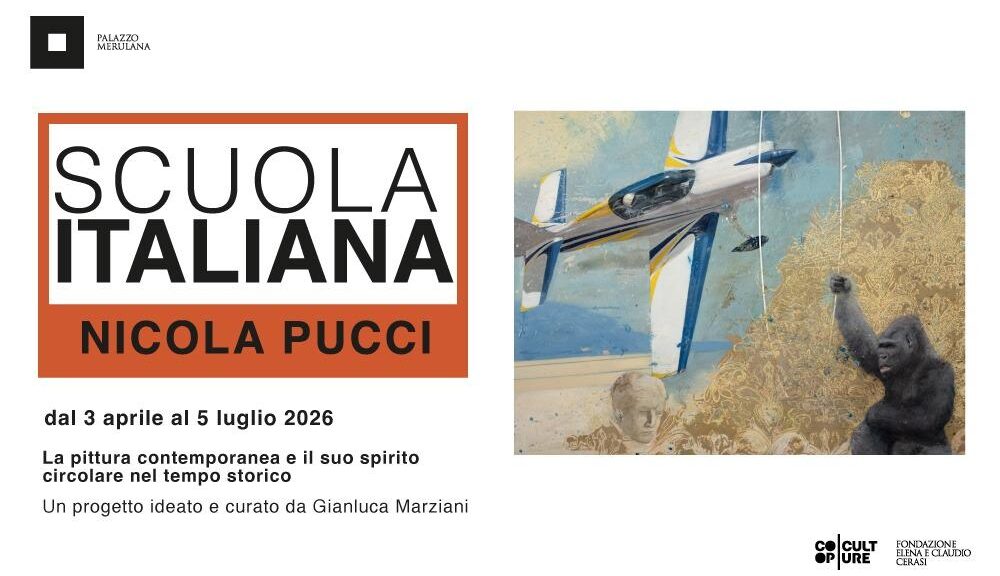 Nicola Pucci Nuovo Realismo Magico & Scuola Italiana