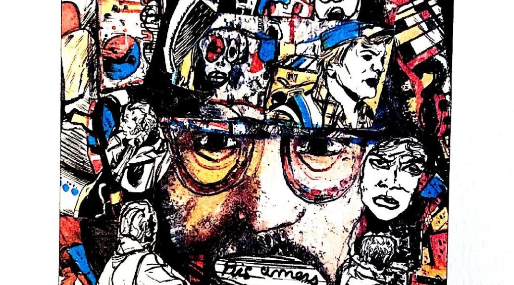 Jacques Cauda, Ris amers