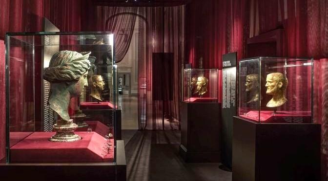 Francesco Vezzoli , Victoria Mater. L’idolo e l’icona