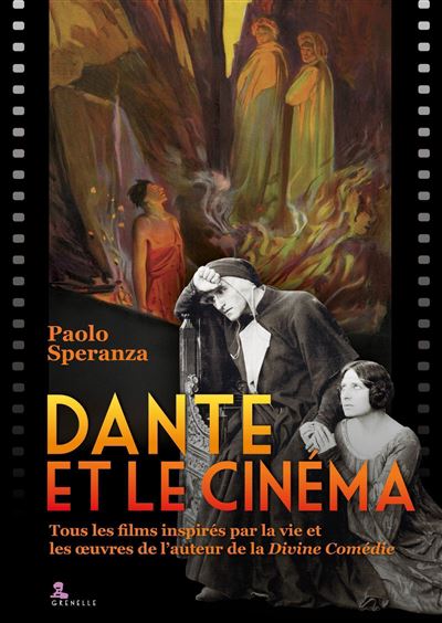 Paolo Speranza, Dante e il cinema