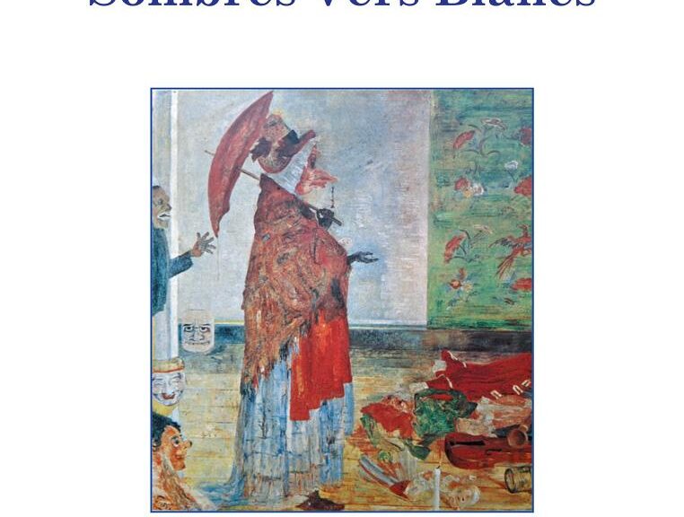 Marie-Anne Bruch, Sombres vers blancs