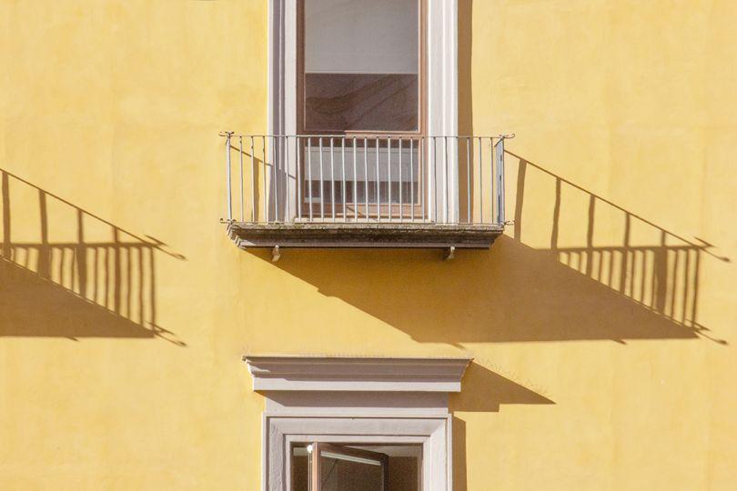 Giorgio di Maio, Du balcon d’Eduardo