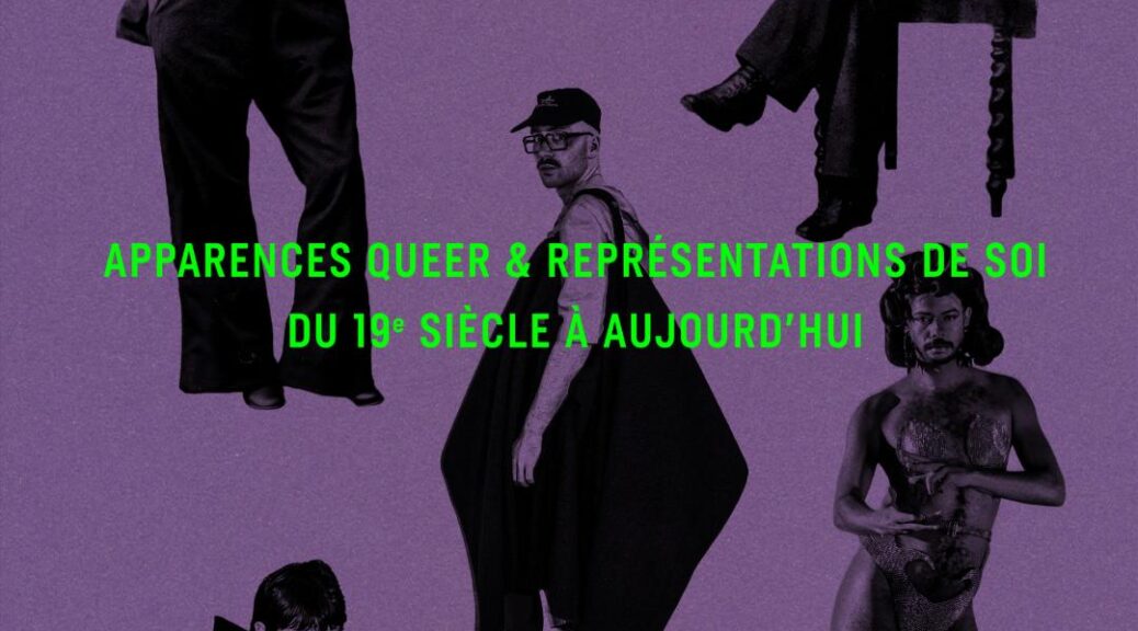 Elizabeth Fischer, Klimte & Magali Le Mens, Allures dissidentes. Apparences queer & représentation de soi du 19ème siècle à aujourd’hui