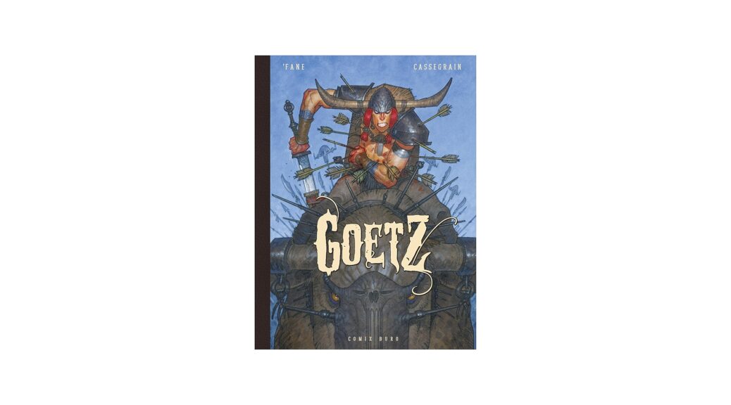 ‘Fane & Didier Cassegrain, Goetz