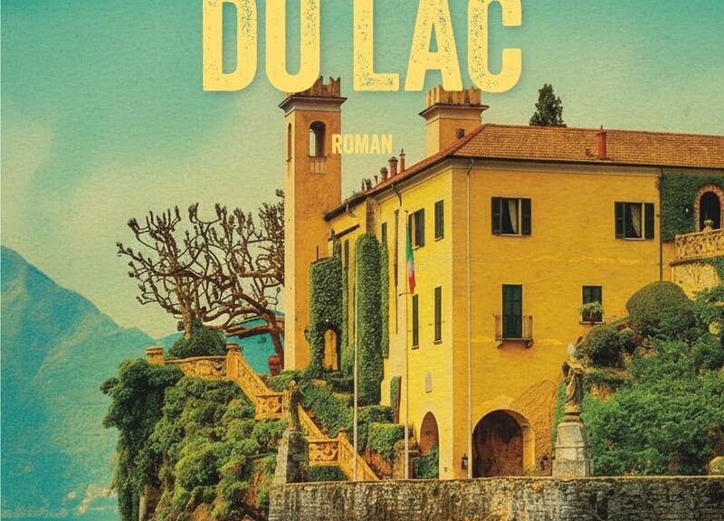 Rachel Joyce, La Villa du Lac
