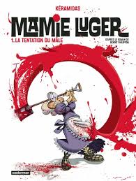 Kéramidas, Mamie Luger
