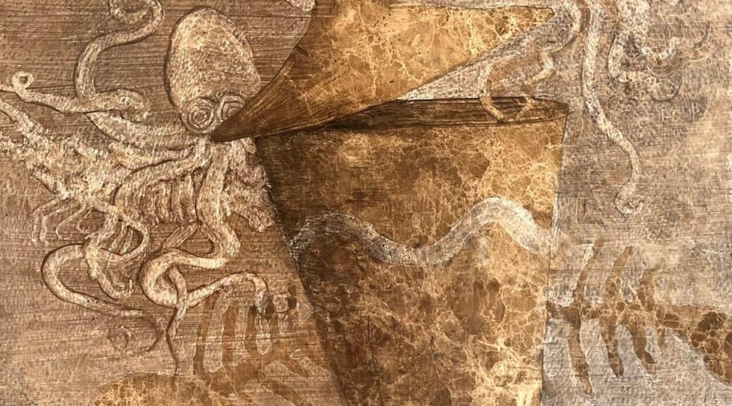 Giulio Malinverni, Natura morta natura viva