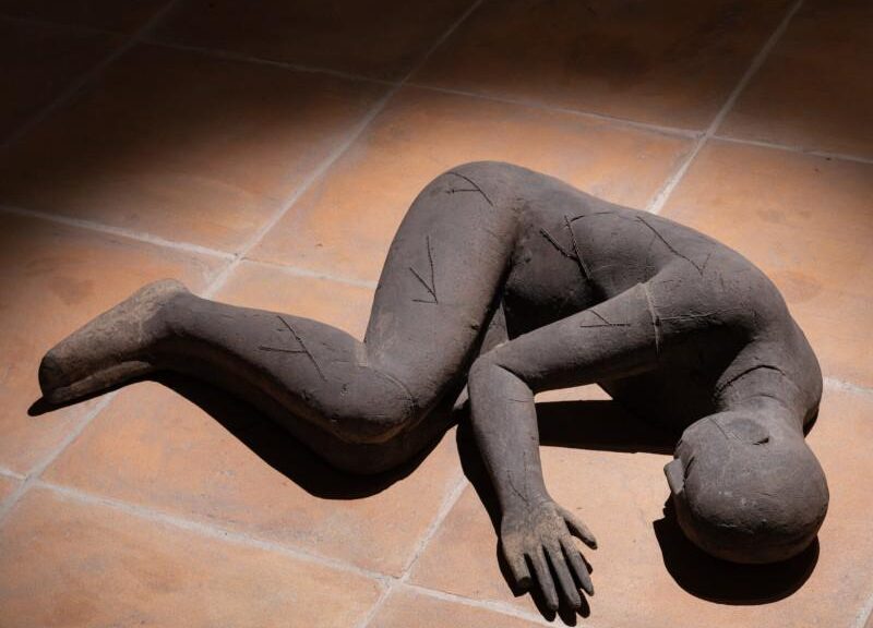 Mimmo Paladino, I dormienti (exposition)