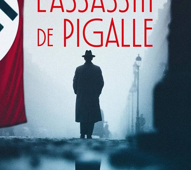Gabriel Katz, L’Assassin de Pigalle