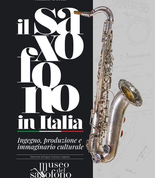 Attilio Berni Il saxofono in Italia