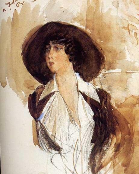 Giovanni Boldini, La seduzione della pittura (exposition)