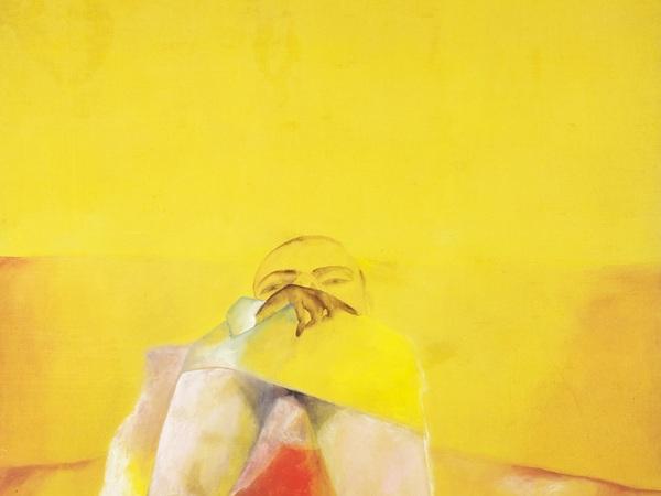 Francesco Clemente, In Between (exposition)