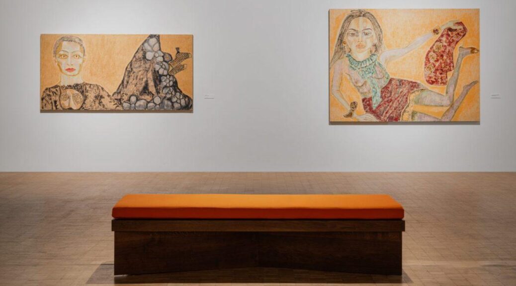 Francesco Clemente, Sceau des arts 2026 & Biennale de Milan 2026 (expositions)