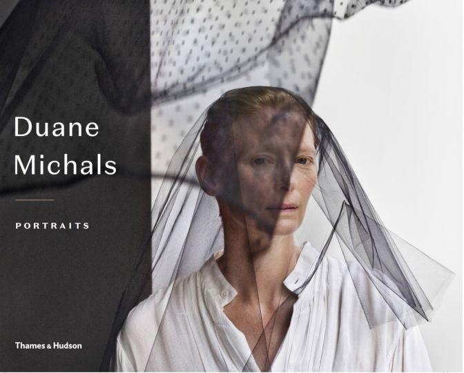 Duane Michals, Portraits