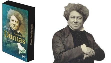 Julie Anselmini, Album Alexandre Dumas