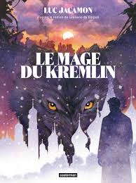Luc Jacamon, d’après le roman de Giuliano da Empoli, Le mage du Kremlin