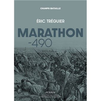 Éric Tréguier, Marathon - 490