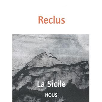 Elisée Reclus, Sicile