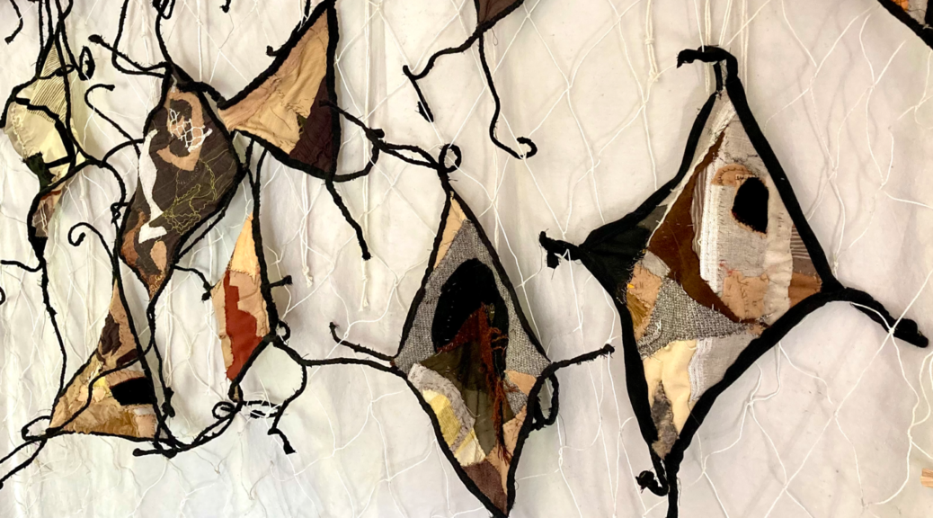 Rodia Bayginot, Projet pour les Andrettes (exposition)