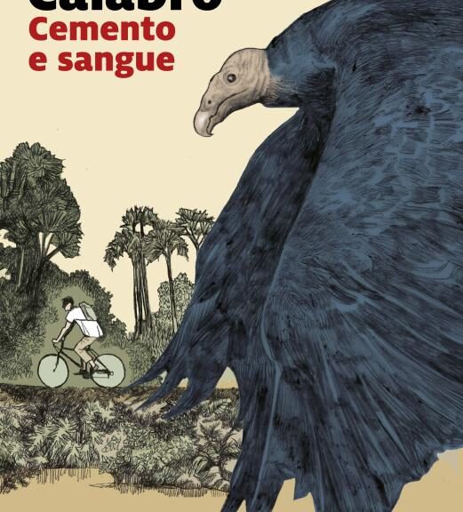 Carlo Calabrò, Cemento e sangue
