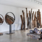 Maria Cristina Carlini, Materie vivante (exposition)