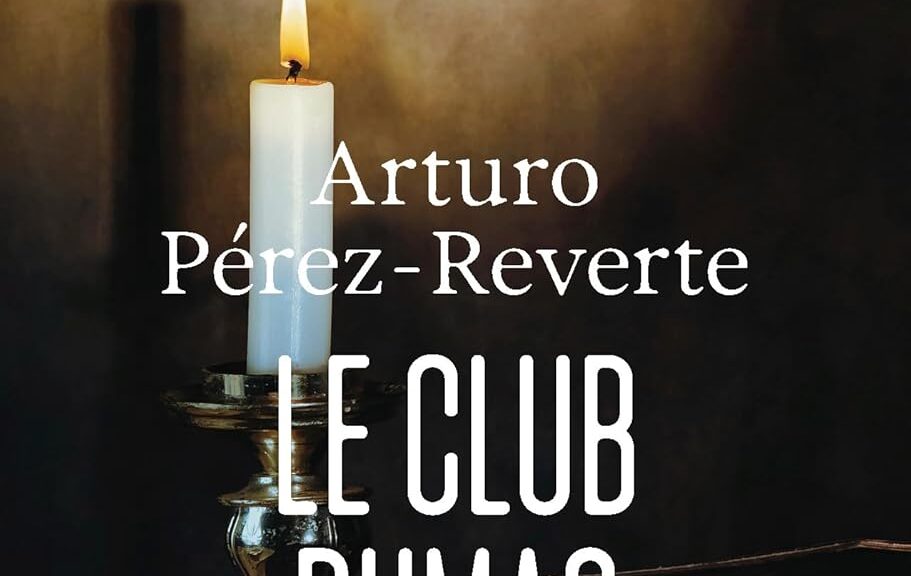 Arturo Pérez-Reverte, Le club Dumas Ou L'ombre de Richelieu
